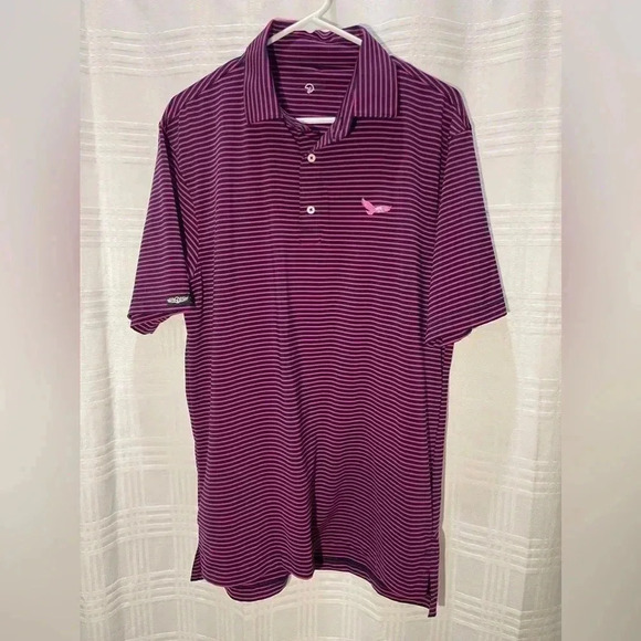 Straight Down Golf shirt - Picture 1 of 7